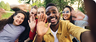 Welcome & Hosting team